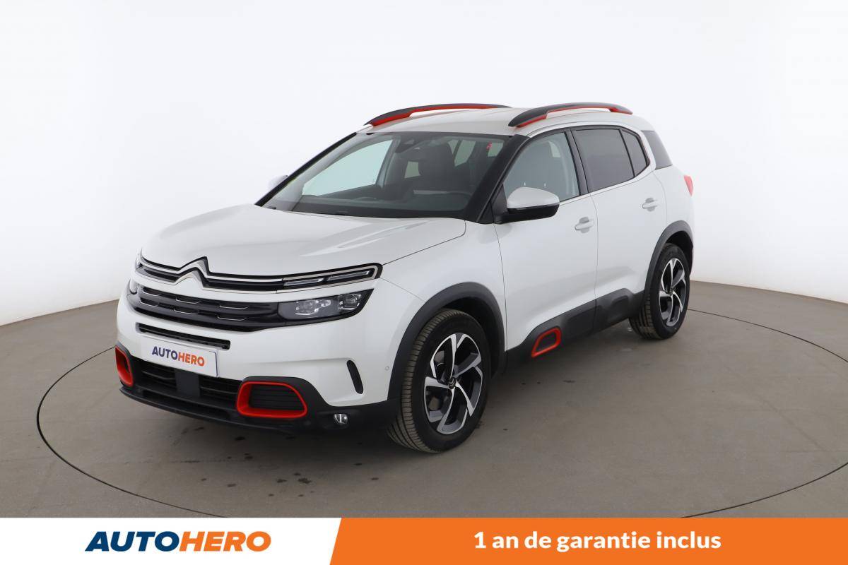 Citroën C5 Aircross