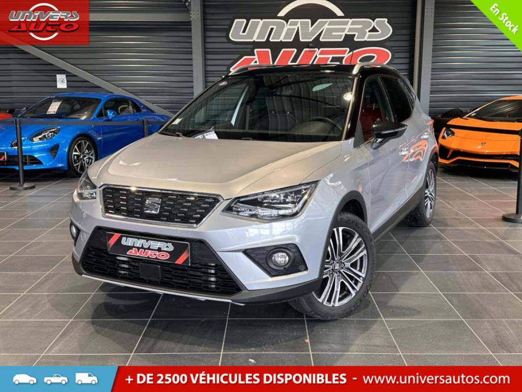 Seat Arona