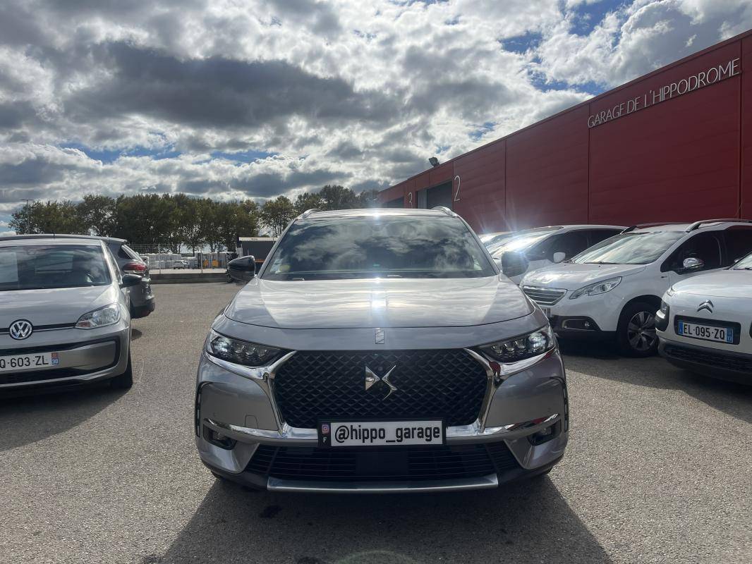 DS DS7 Crossback