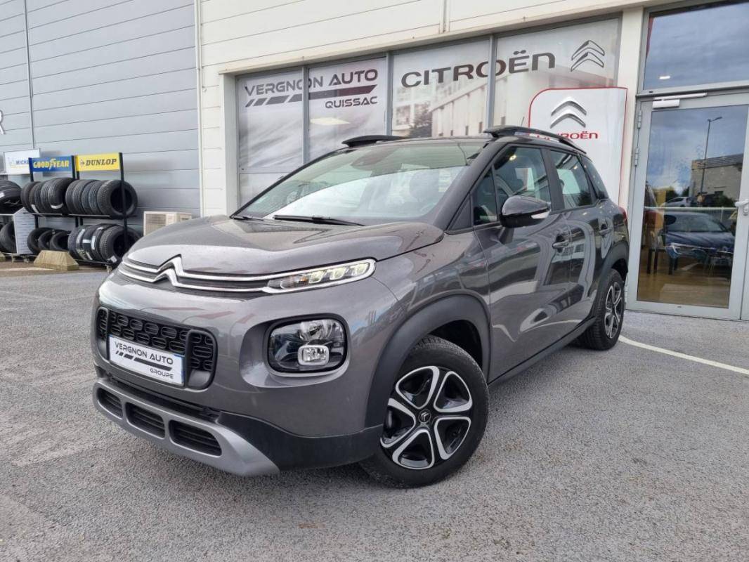 Citroën C3 Aircross