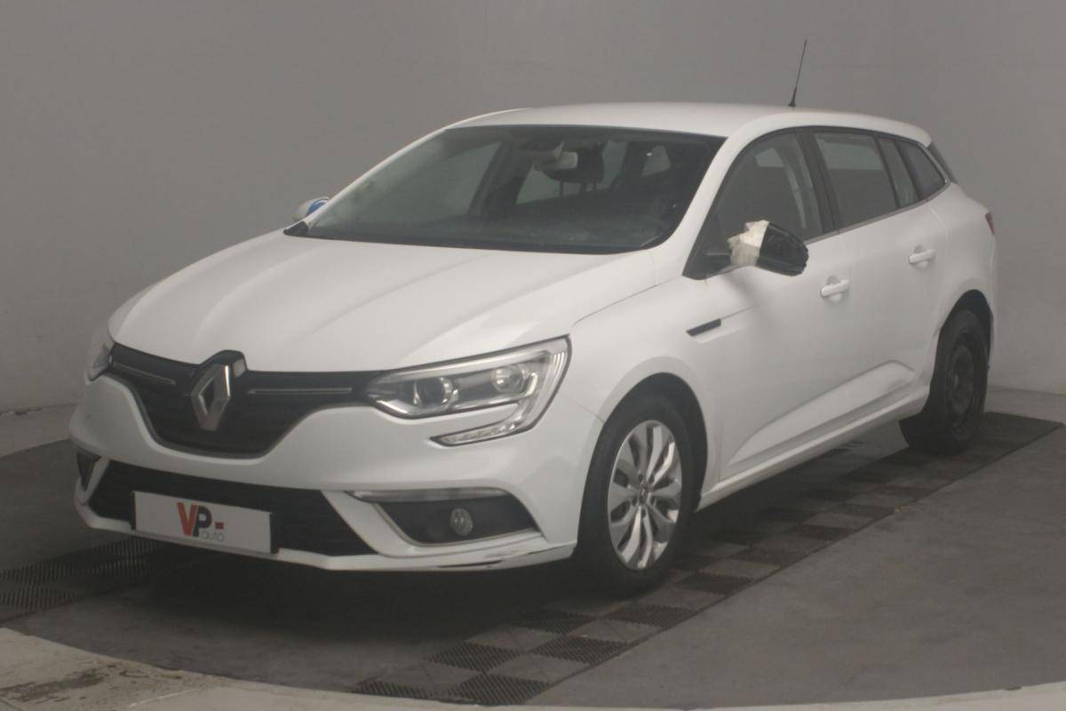 Renault Mégane Estate