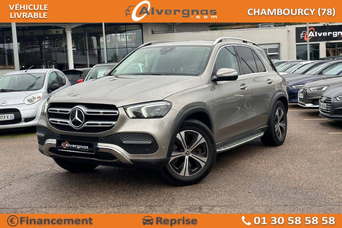 Mercedes Classe GLE