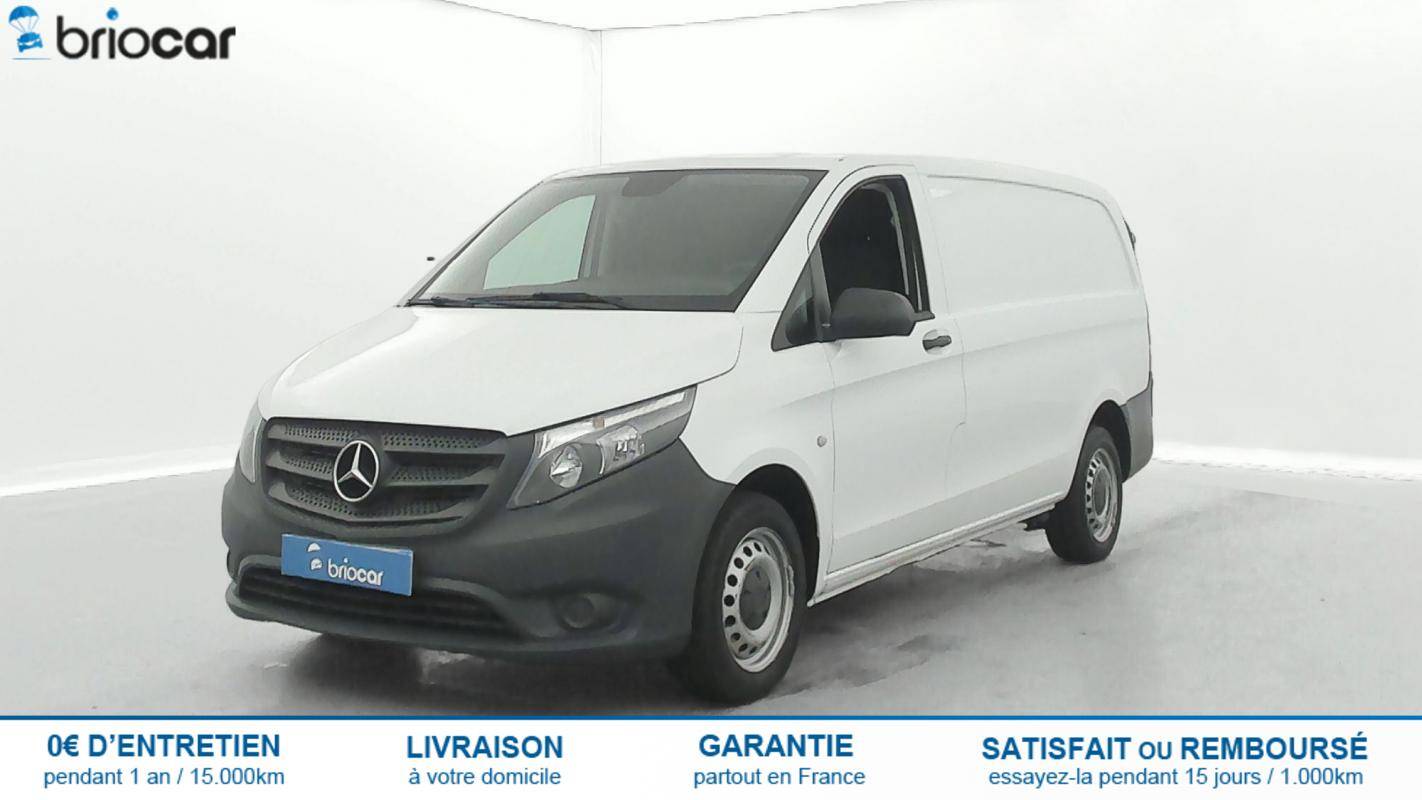 Mercedes Vito