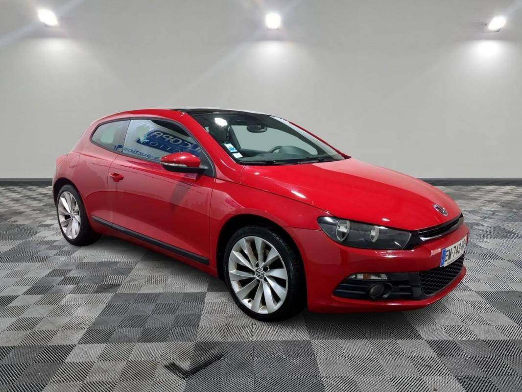 Volkswagen Scirocco