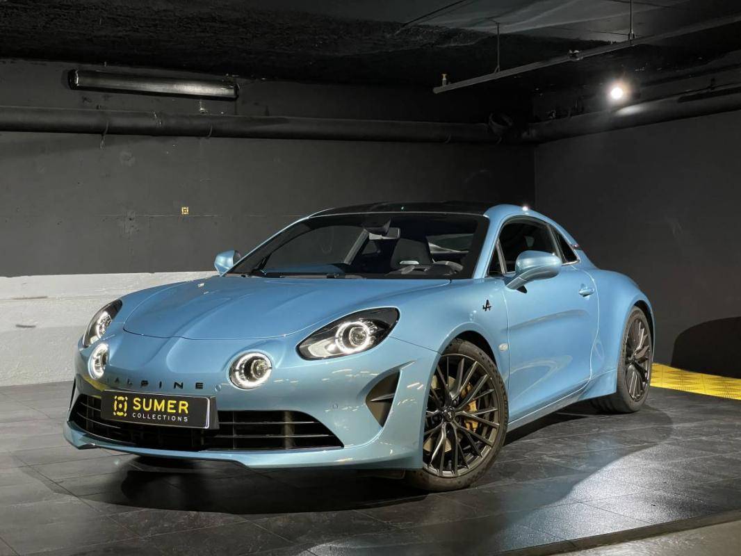 Alpine A110