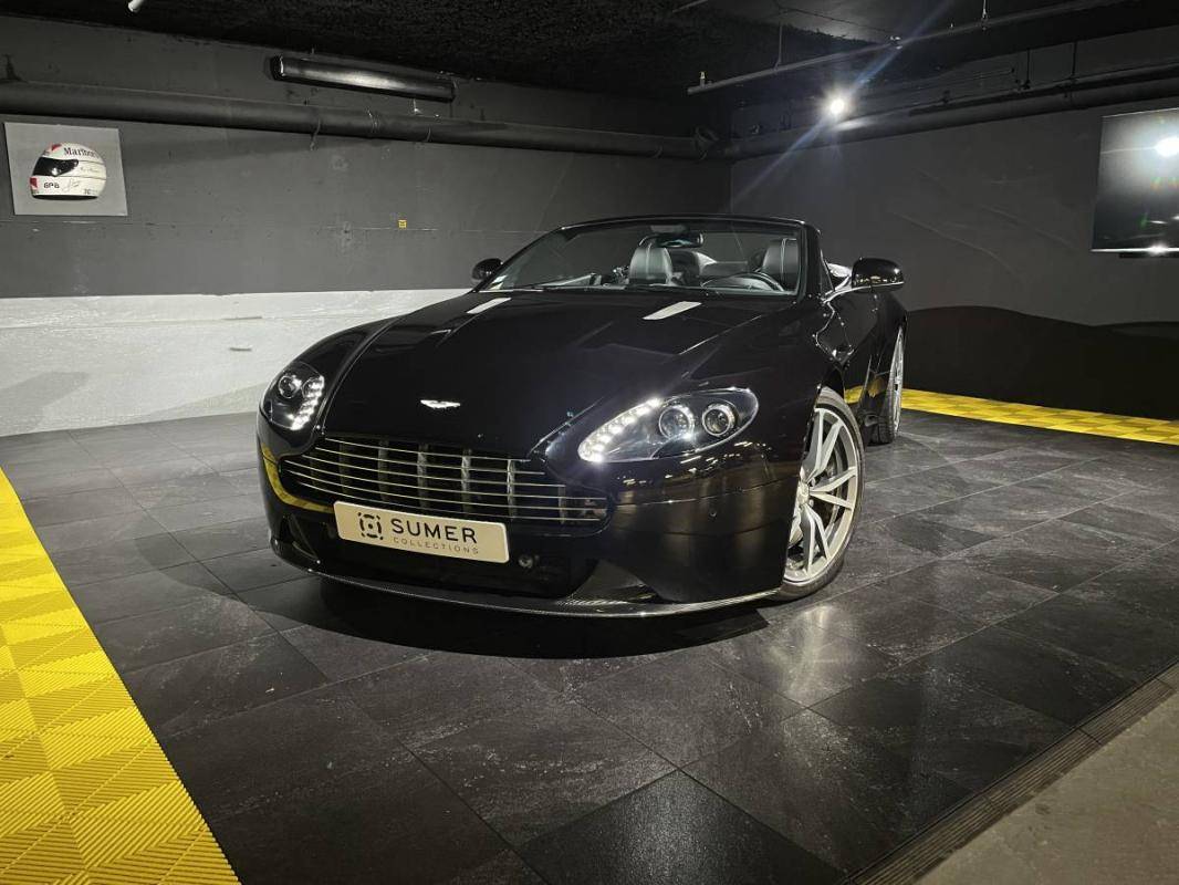 Aston Martin V8 Vantage