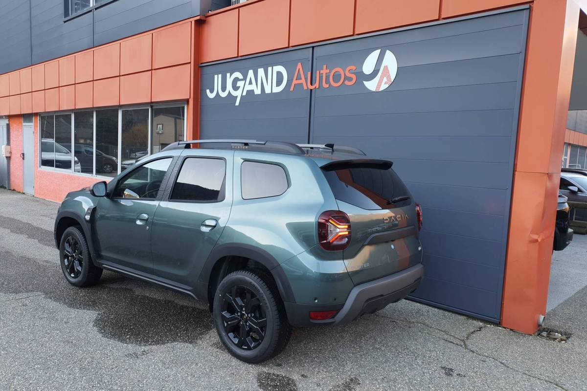 Dacia Duster