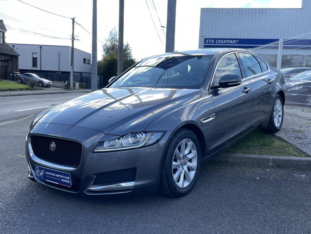 Jaguar XF