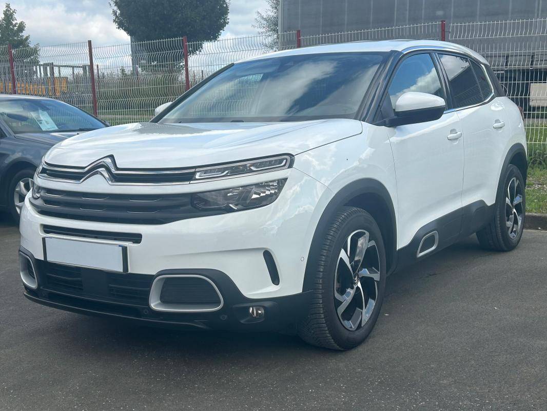 Citroën C5 Aircross