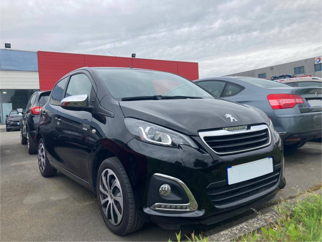 Peugeot 108