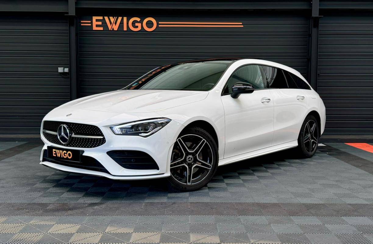 Mercedes Classe CLA