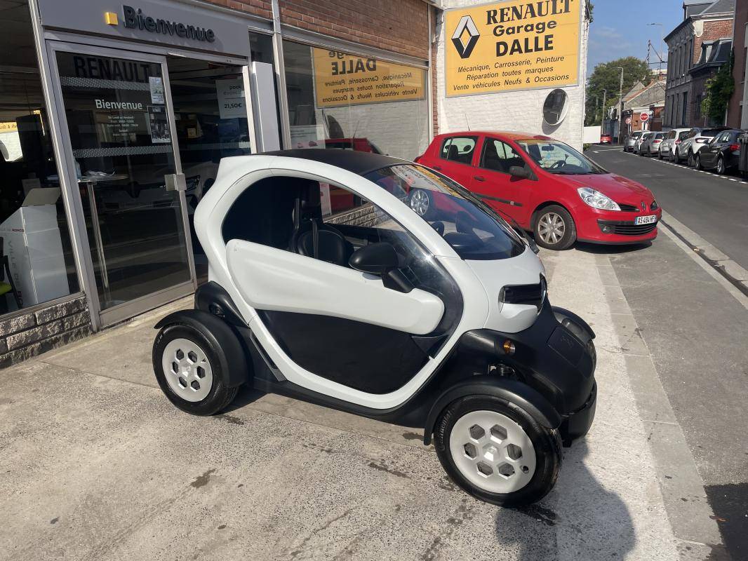 Renault Twizy