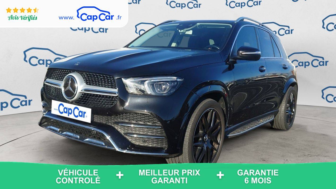 Mercedes Classe GLE