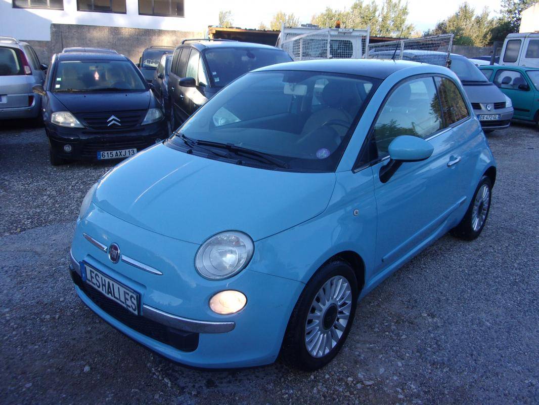 Fiat 500