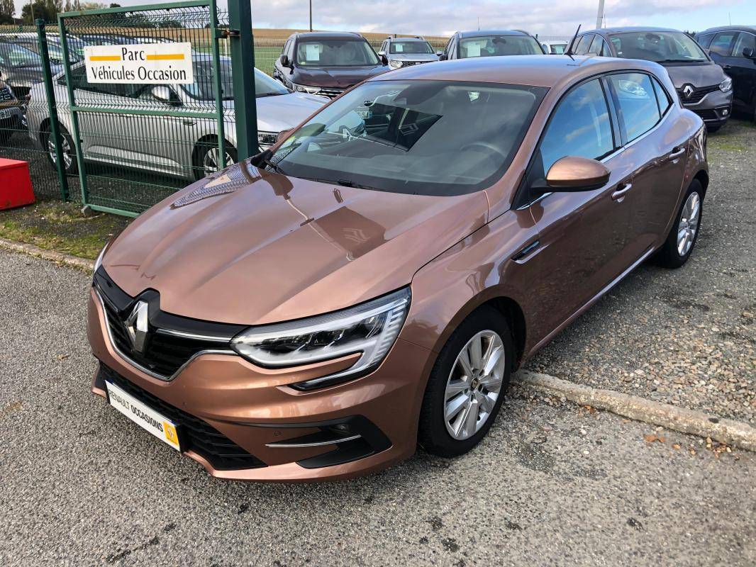 Renault Mégane