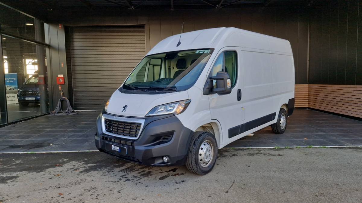 Peugeot Boxer