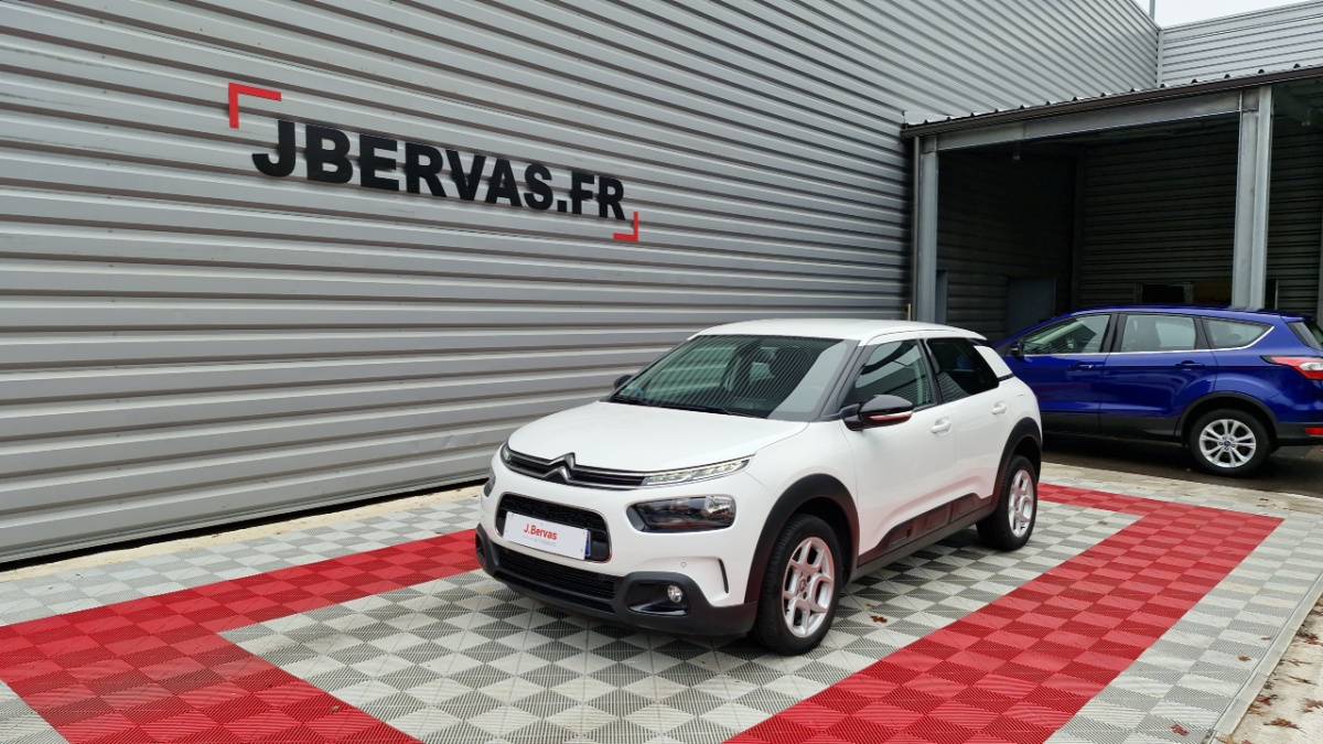 Citroën C4 Cactus