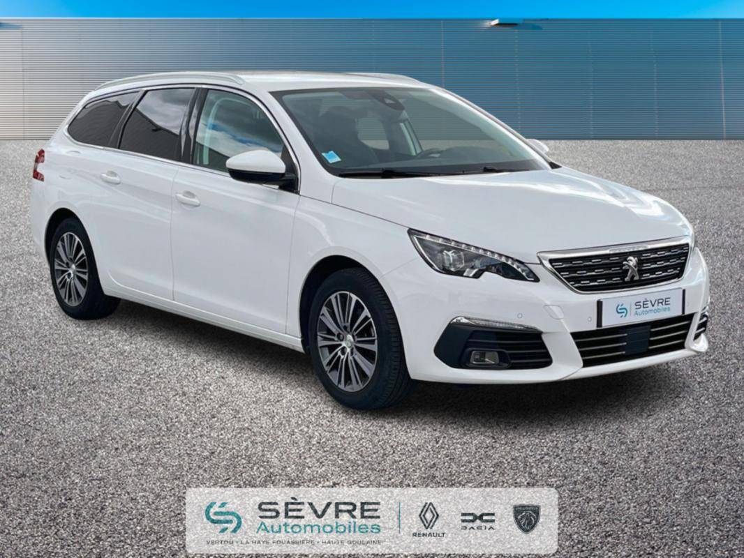 Peugeot 308 SW