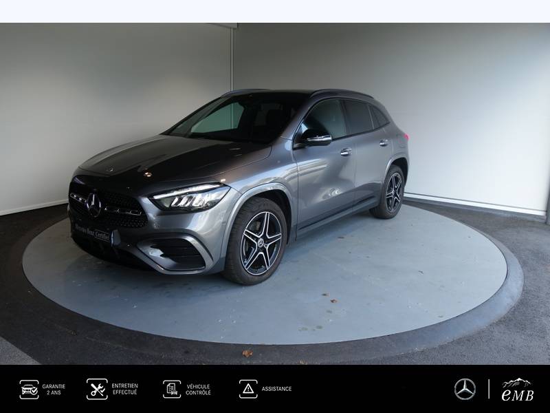 Mercedes Classe GLA