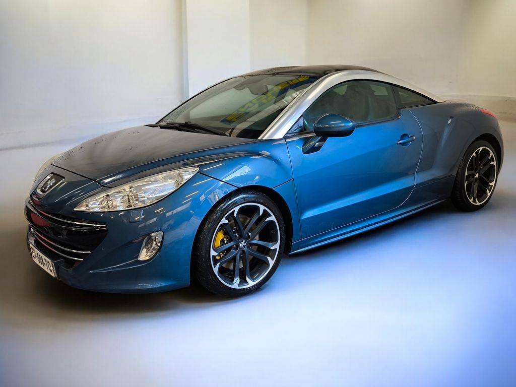 Peugeot RCZ