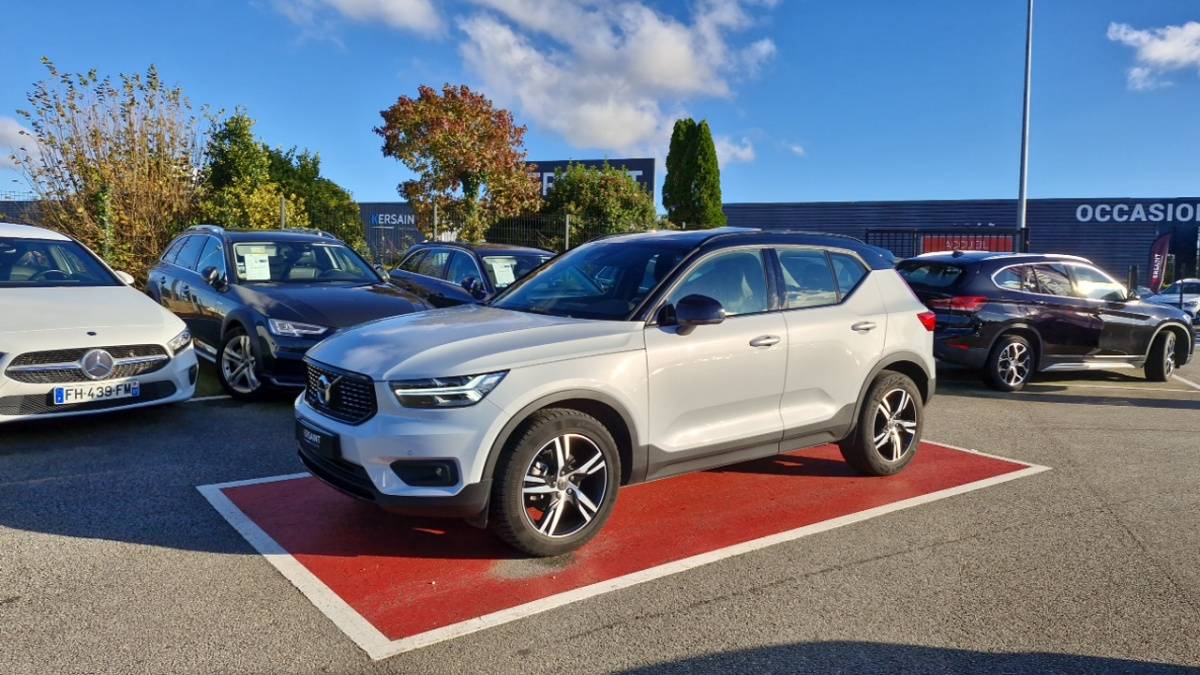 Volvo XC40