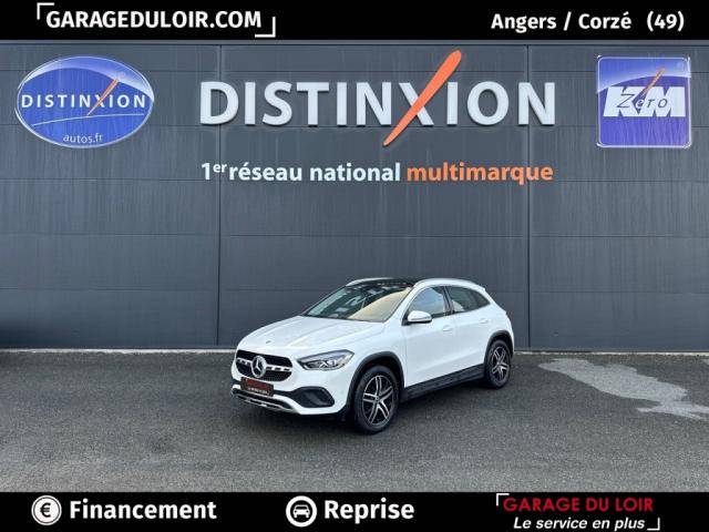 Mercedes Classe GLA