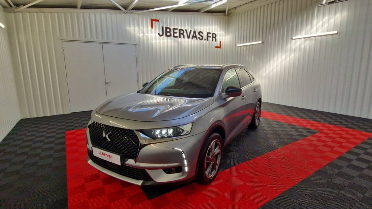 DS DS7 Crossback