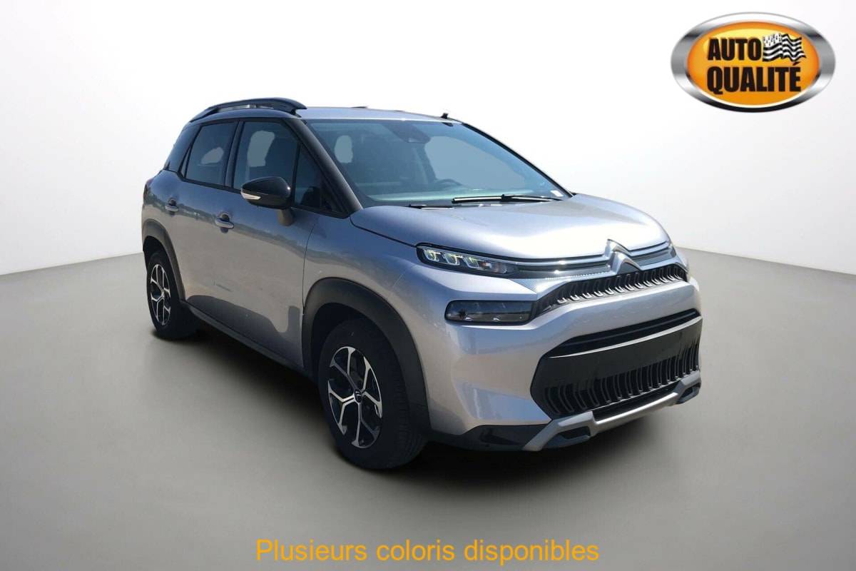 Citroën C3 Aircross