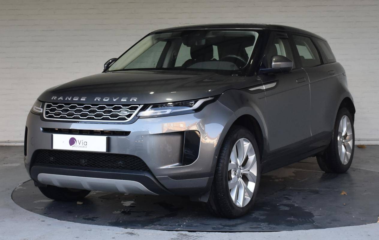 Land Rover Evoque