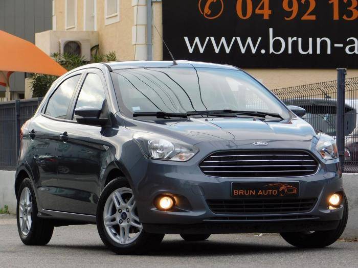 Ford Ka+