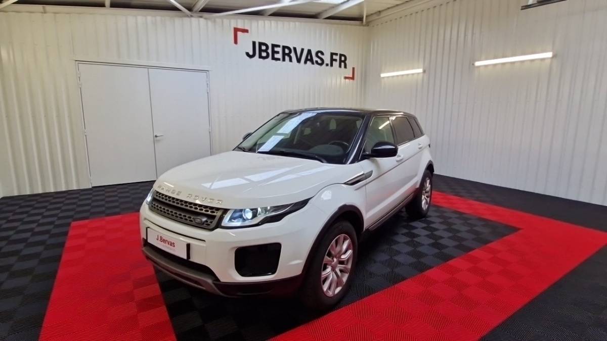 Land Rover Evoque