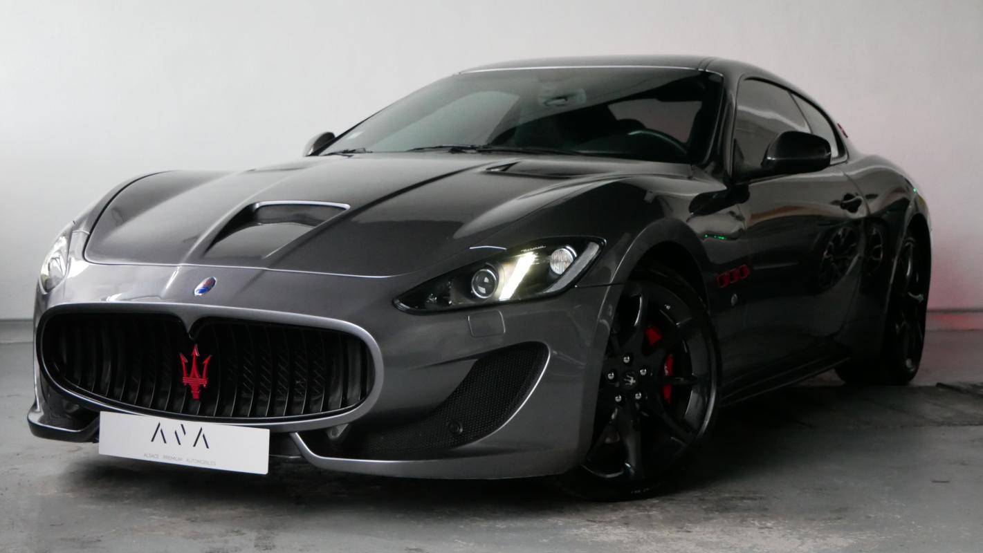 Maserati GranTurismo