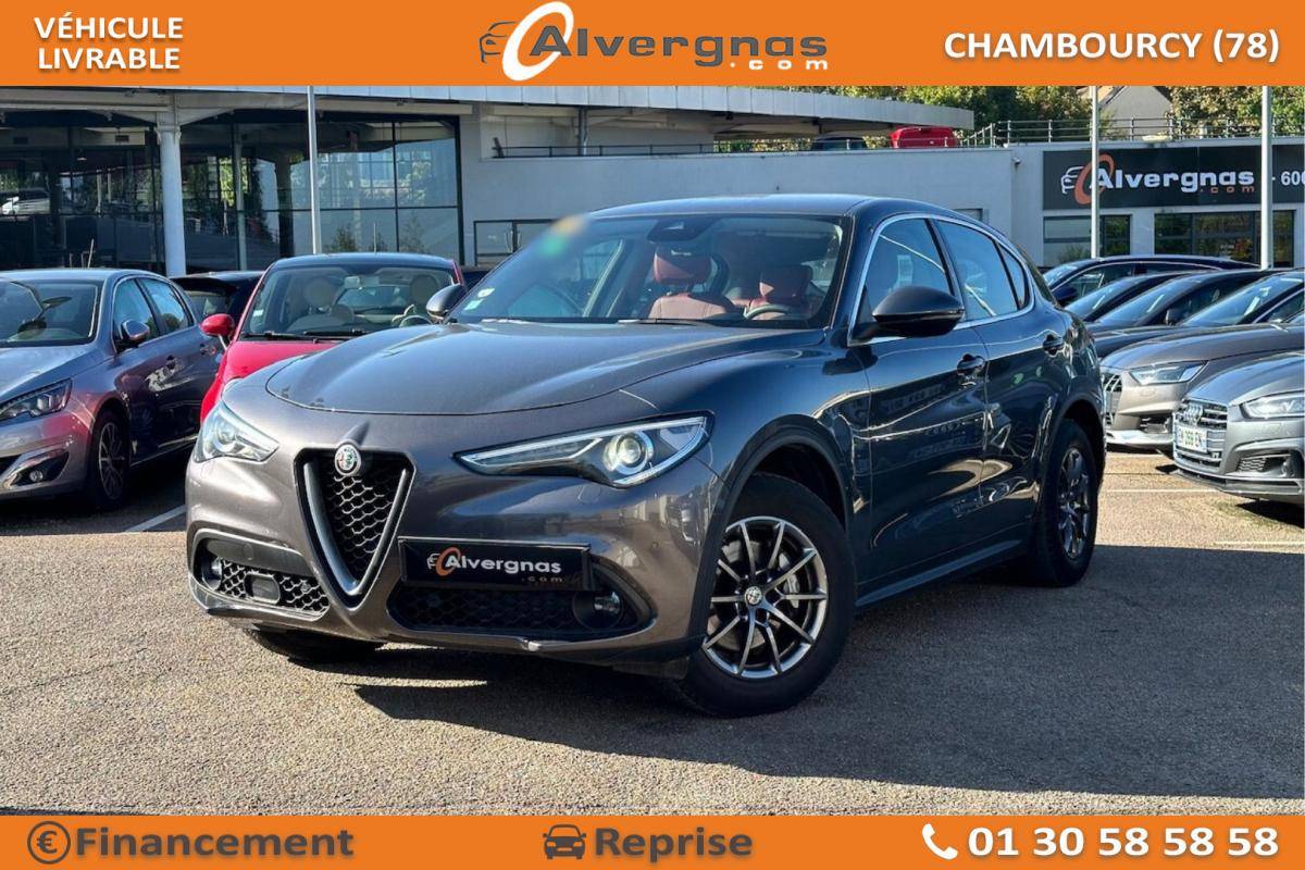 Alfa Romeo Stelvio