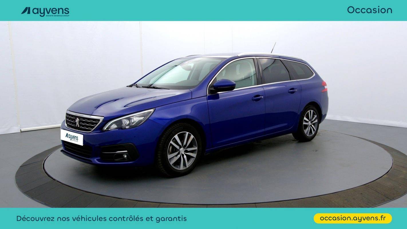 Peugeot 308 SW