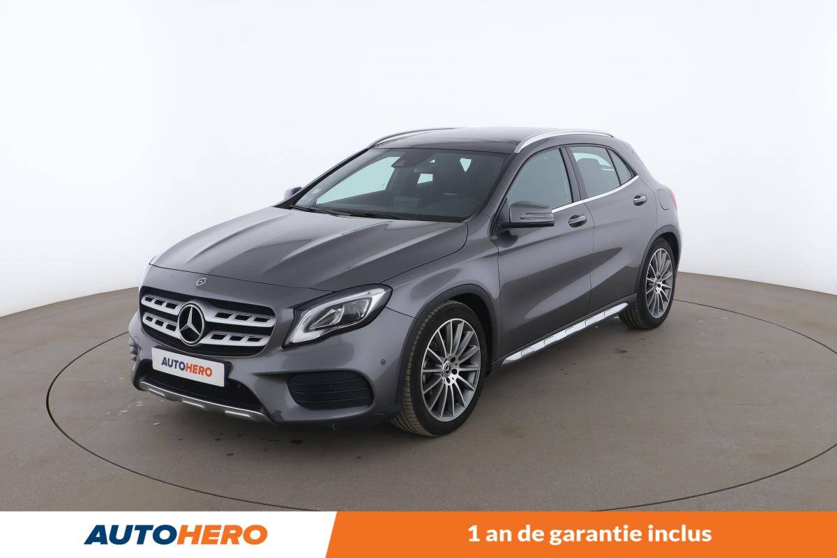 Mercedes Classe GLA