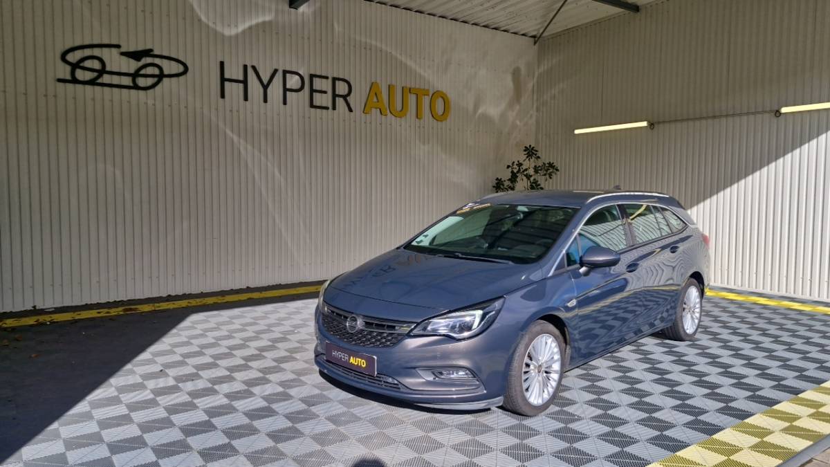 Opel Astra Sports Tourer