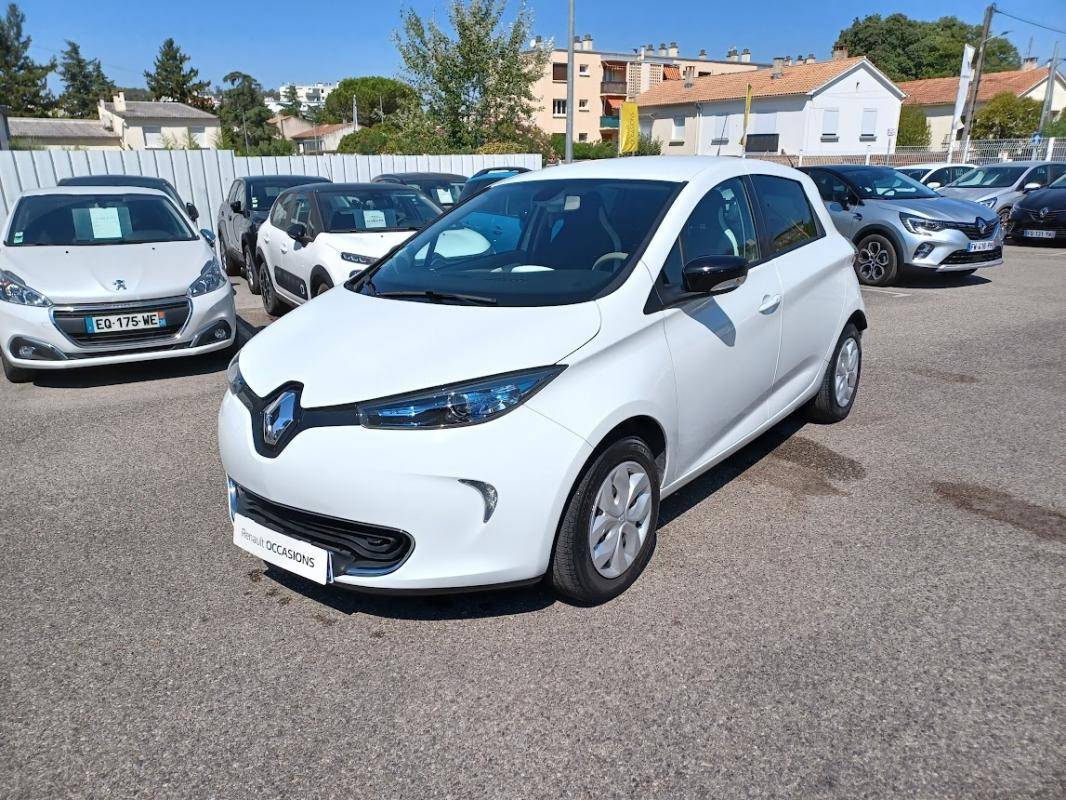 Renault Zoe