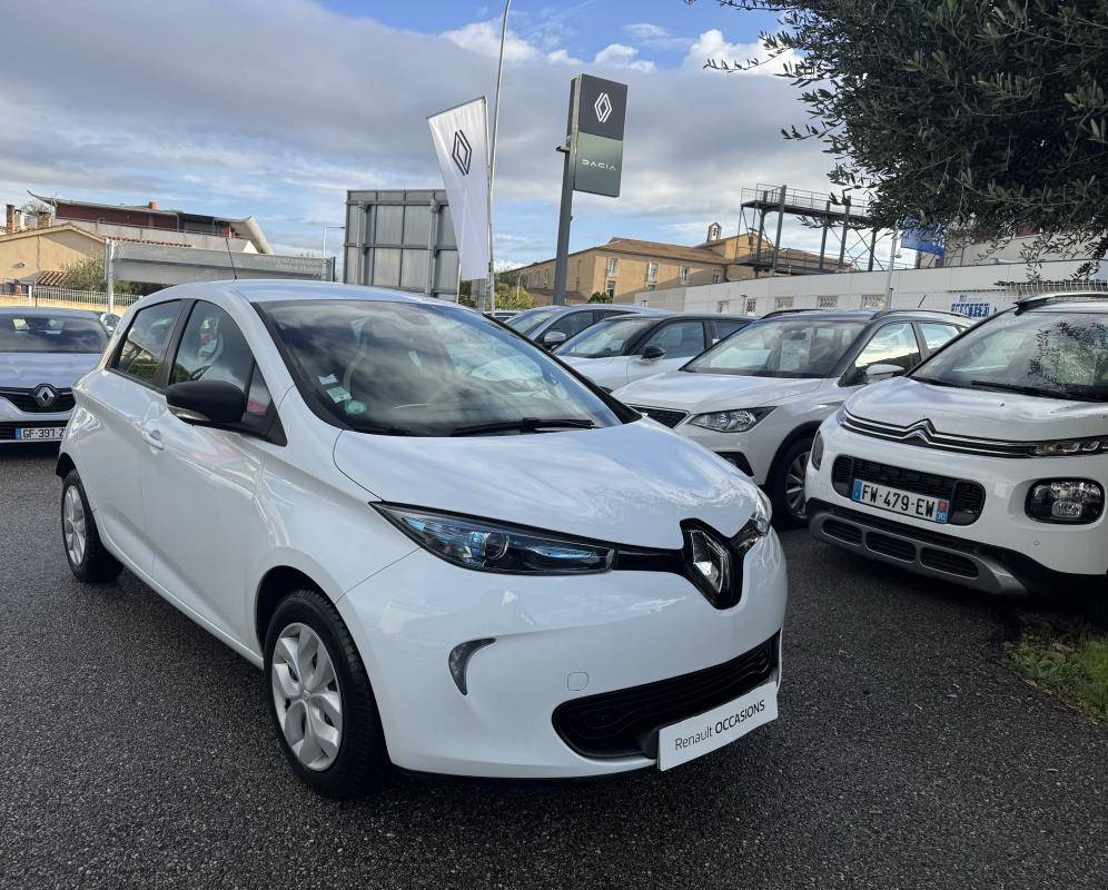 Renault Zoe