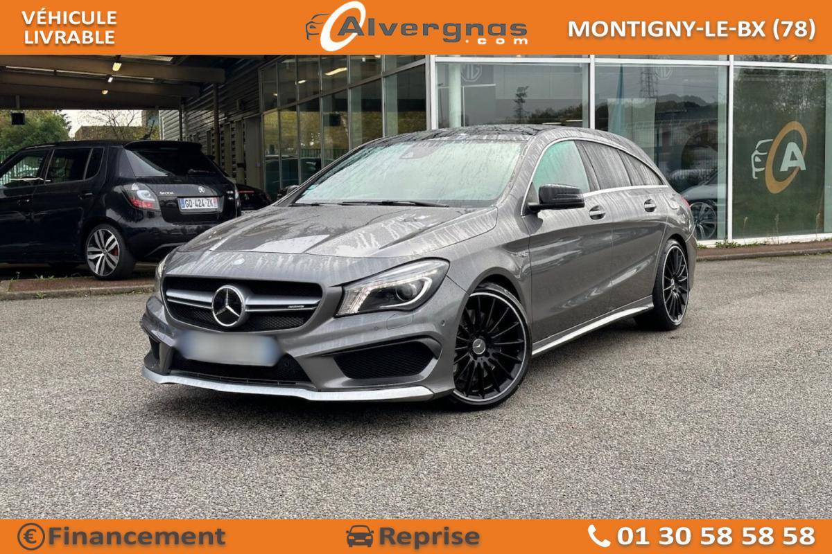 Mercedes Classe CLA