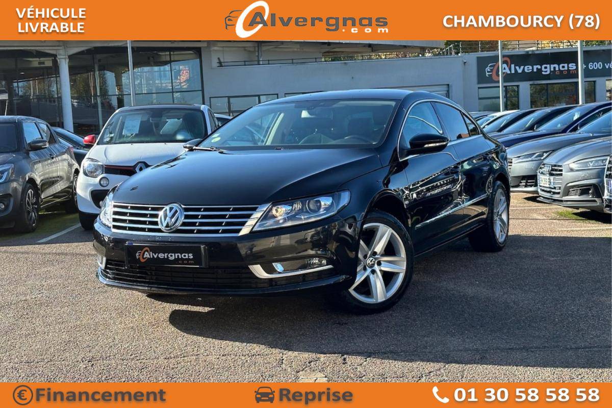 Volkswagen CC