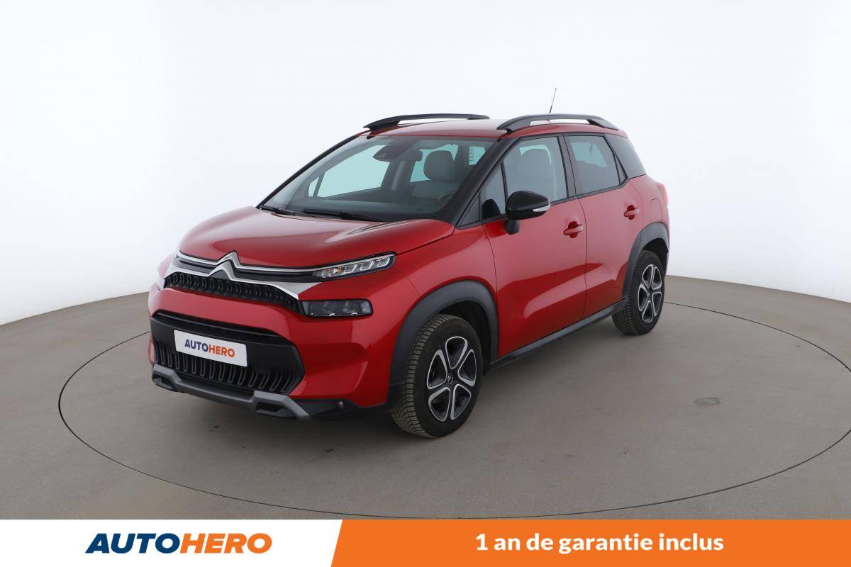 Citroën C3 Aircross