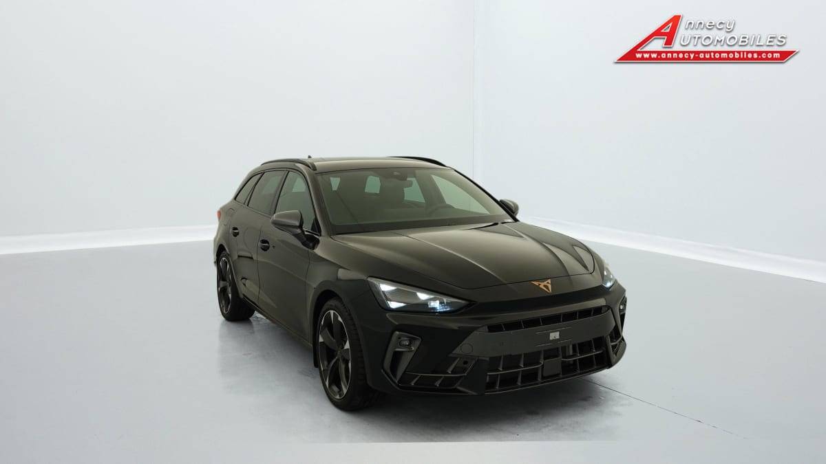 Cupra Leon