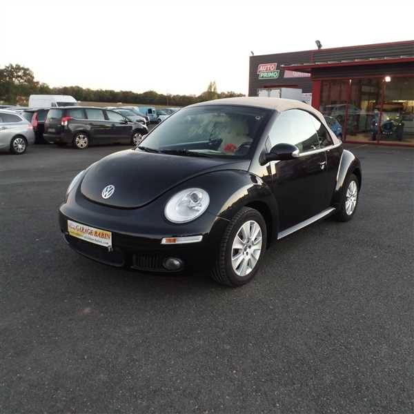 Volkswagen New Beetle