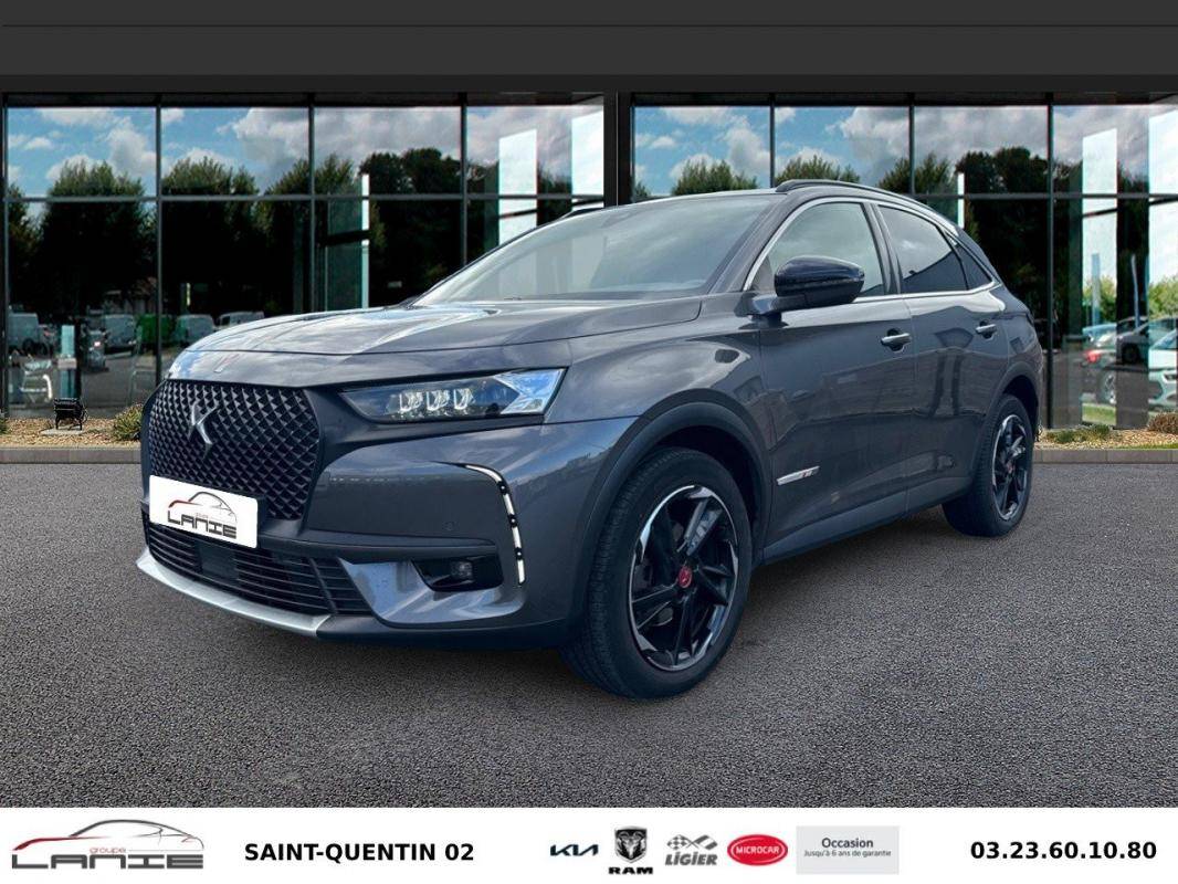 DS DS7 Crossback