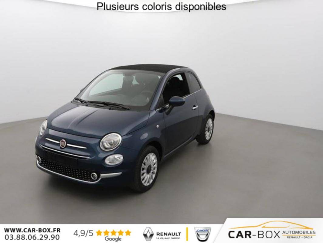 Fiat 500C