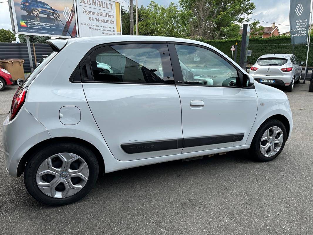 Renault Twingo