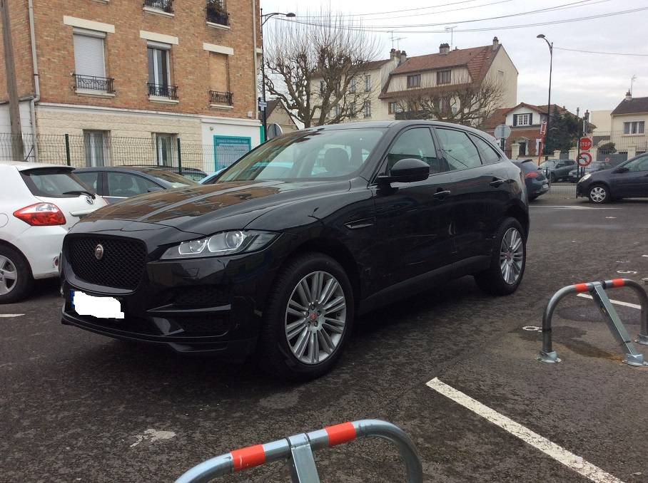 Jaguar F-Pace