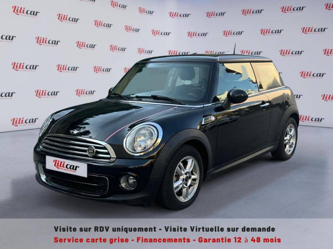 Mini Cooper