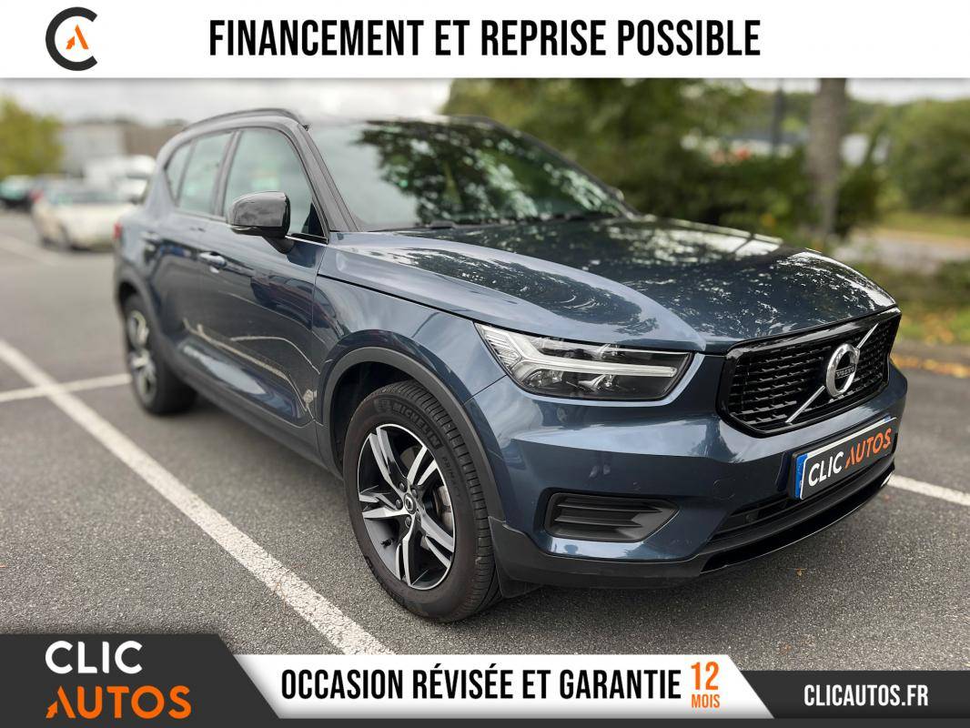 Volvo XC40