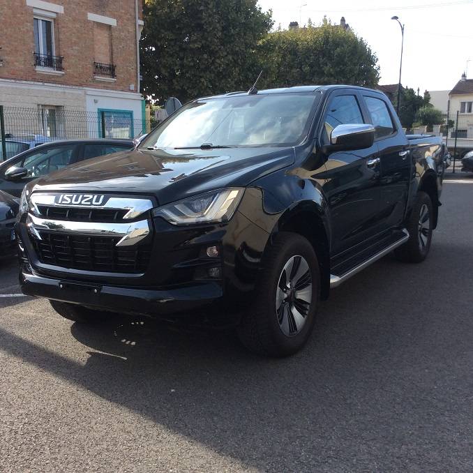 Isuzu D-Max